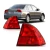 CIVIC 01/03 LANT TRAS VERM/ROSA LD