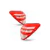 RAV4 08/12 LANT TRAS C/LED LD