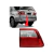 HILUX SW4 2009 2010 2011 Lanterna Traseira (INTERNA) LE