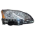 SENTRA 2014 2015 2016 FAROL MANUAL C/LED LD