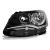 GOL 13/16 GVI FAROL FOCO DUPLO CROM MASC NEGRA LE