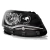 GOL 13/16 GVI FAROL FOCO DUPLO CROM MASC NEGRA LD