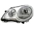 POLO 07/14 FAROL MANUAL CROM LE