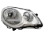 POLO 07/14 FAROL MANUAL CROM LD