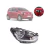 UP 14/16 FAROL FRISO CZA MANUAL/ELET LD
