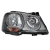 GOLF 08/13 FAROL FUME (CROMOMIX) LD