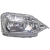 ETIOS 13/ FAROL CARC Cinza LD