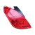 308 11/ HATCH Lanterna Traseira LE
