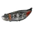 FIESTA 13/17 NEW (MEXICANO) FAROL CROM/AMBAR LE