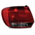 GOL 2013 2014 2015 2016 G6 Lanterna Traseira FUME BORDA FUME (VALEO) LE
