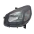 UNO 15/21 PARTNER/FIO 22/23 FAROL FUME MAN (H4) LE