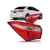 COROLLA 14/17 LANT TRAS CANTO S/LED LE