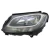 C200 15/18 C180 FAROL ELET C/LED C/MOTOR S/PROJ LE