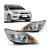 FOCUS 09/13 FAROL ELET C/PROJETOR ENTRADA XENON LE