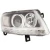 A6 09/11 FAROL ELET C/LED ENTRADA XENON LD