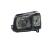 UNO 04/13 FAROL FUME CUPULA CROM LE