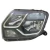 DUSTER 16/20 FAROL MANUAL PISCA CUPULA AZUL LE