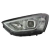 SANTA FE 14/16 FAROL MANUAL/ELET C/PROJ C/LED LE