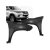 HILUX SW4 16/20 PARALAMA C/FURO MOLD LD