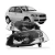 PALIO 08/16 STRADA 14/20 FAROL MAN (RETO) PTO LD