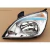 TIGGO 10/13 FAROL MANUAL LAMP H4 LE