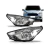 KA 15/ FAROL MANUAL Cromado LE