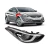 ELANTRA 14/16 FAROL ELET C/MOTOR LD