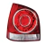 POLO 07/11 HATCH LANT TRAS VERM/BCA LE - comprar online