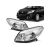 SANDERO 12/14 FAROL MANUAL Cromado LD
