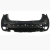 DUSTER 16/20 PARACHOQUE TRASEIRO C/F SENSOR LISO/TEXT