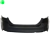 FOCUS 14/15 HATCH PARACHOQUE TRASEIRO S/F SENSOR S/SAIA