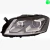 PASSAT 11/14 FAROL ELET C/LED C/PROJETOR LE