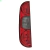 DOBLO 09/21 FIORINO 14/LANT TRAS FUME (3 FUROS) LE