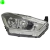 KICKS 17/21 FAROL MANUAL S/PROJETOR C/LED LD