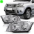 ECOSPORT 08/12 FAROL CROM LD