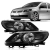GOL 09/12 GV FAROL FUME ESCURO FOCO DUPLO LD