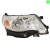 FORESTER 09/12 FAROL ELET S/MOTOR S/XENON LD