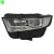 EDGE 16/17 FAROL ELET C/MOTOR C/PROJ LE