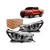 HILUX 16/20 PICK-UP FAROL ELET C/MOTOR C/LED LE