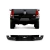 AMAROK 10/22 PARACHOQUE TRASEIRO PTO C/F SENSOR
