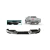 TRITON 17/20 L200 PARACHOQUE TRAS COMPL PRATA S/F SEN