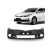 COROLLA 18/19 PARACHOQUE DIANTEIRO S/GRADE CENTRAL