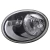 FUSCA 13/16 FAROL ELET C/MOTOR LD