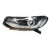 TRACKER 17/19 FAROL ELET C/MOTOR C/LED LE