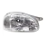 CORSA 00/09 FAROL CARC CZA LENTE POLICARBONATO LD