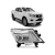FRONTIER 17/21 FAROL CROM MANUAL C/LED LD
