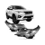 HILUX SW4 16/21 FAROL ELET C/LED LD