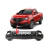 STRADA 20/22 VOLCANO SPOILER PARACHOQUE DIANT C/F MOL