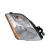 SENTRA 10/13 FAROL CROMADO LD
