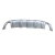XC60 08/14 SPOILER PARACHOQUE TRASEIRO